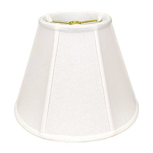 Royal Designs Deep Empire Lampenschirm, Weiß, 13 x 20 cm Royal Designs Deep Empire Lampenschirm, Weiß, 13 x 20 cm von Royal Designs, Inc.