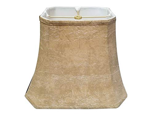 Royal Designs Lampenschirm, rechteckig, Mouton, (7 x 9) x (10.25 x 16) x 12.25 von Royal Designs, Inc.