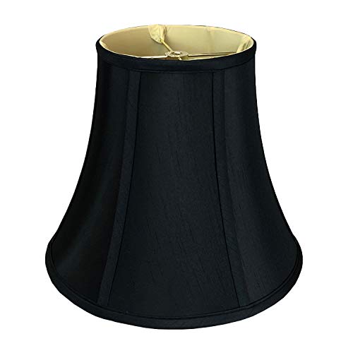 Royal Designs Lampenschirm True Bell, Schwarz, 5 x 10 x 8.5 von Royal Designs, Inc.