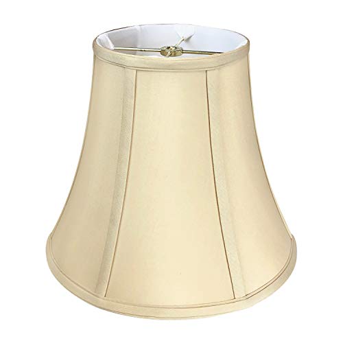 Royal Designs True Bell Lampenschirm, Beige, 6,5 x 12 x 10,5 cm von Royal Designs, Inc