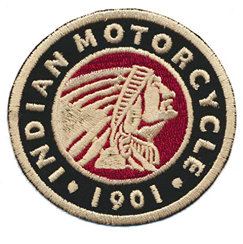 Indian Aufnäher Patch Aufbügler Motorrad Motorcycle Drifter Scout Chief USA Indian Aufnäher Patch Aufbügler Motorrad Motorcycle Drifter Scout Chief USA von Royal Garment