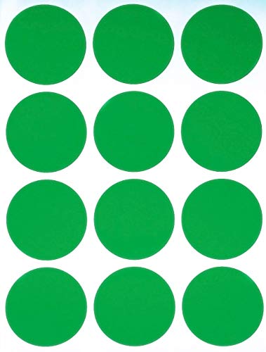 Sticker Grün 38 mm Aufkleber – Etiketten zur Farbcodierung Größe 3,8 cm Klebepunkte 60 Vorteilspack von Royal Green Sticker Grün 38 mm Aufkleber – Etiketten zur Farbcodierung Größe 3,8 cm Klebepunkte 60 Vorteilspack von Royal Green von Royal Green