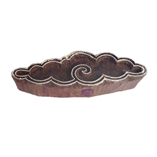Designer Holz Stempel Wolke Muster Drucken Blöcke - DIY Henna Stoff Textil Papier Ton Keramik Blocke Druck Stempel Designer Holz Stempel Wolke Muster Drucken Blöcke - DIY Henna Stoff Textil Papier Ton Keramik Blocke Druck Stempel von Royal Kraft
