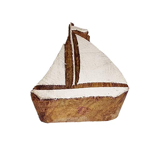Royal Kraft Henna Druck Stempel Segelboot Designs Holz Blöcke - DIY Henna Stoff Textil Papier Ton Keramik Blocke Druck Stempel Royal Kraft Henna Druck Stempel Segelboot Designs Holz Blöcke - DIY Henna Stoff Textil Papier Ton Keramik Blocke Druck Stempel von Royal Kraft