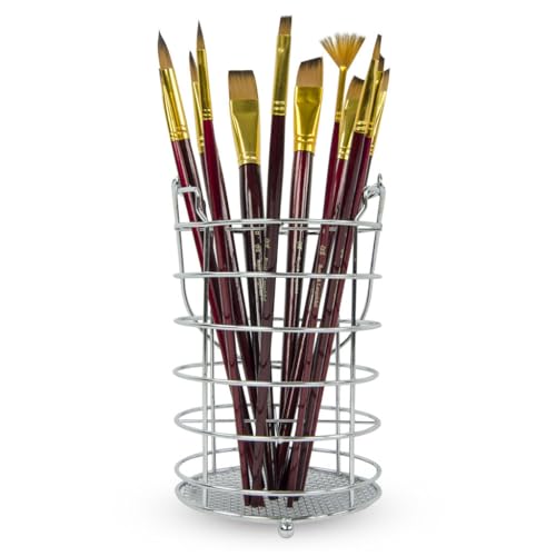 Royal Langnickel Long Artist Studio Pinsel-Caddy – 12 Pinsel für alle Medien Royal Langnickel Long Artist Studio Pinsel-Caddy – 12 Pinsel für alle Medien von Royal & Langnickel