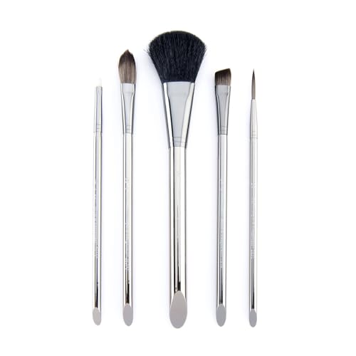 Royal and Langnickel Zen Aquarell-Mop-Pinsel-Set, 5-teilig Royal and Langnickel Zen Aquarell-Mop-Pinsel-Set, 5-teilig von Royal & Langnickel