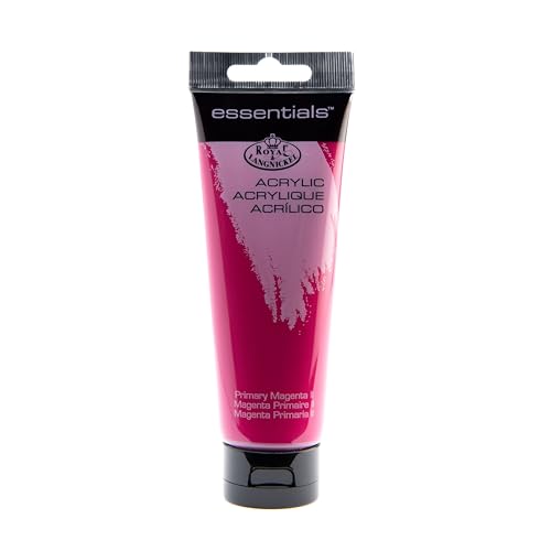 Royal & Langnickel RAA-122 Essentials 120 ml Primary Magenta Acrylfarbe Royal & Langnickel RAA-122 Essentials 120 ml Primary Magenta Acrylfarbe von Royal & Langnickel