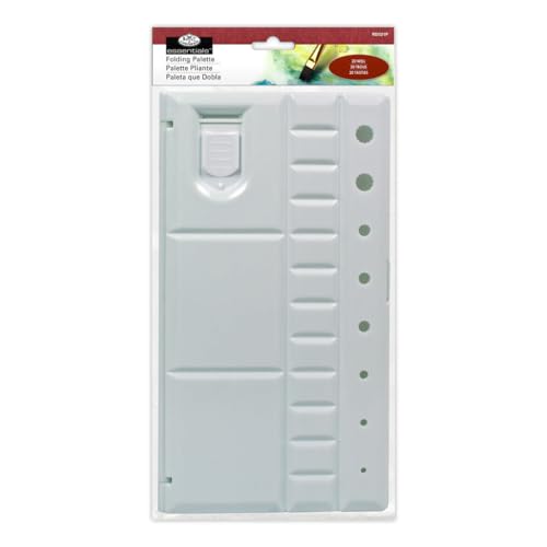 Royal & Langnickel RD321P - Faltbare Palette, large Royal & Langnickel RD321P - Faltbare Palette, large von Royal & Langnickel