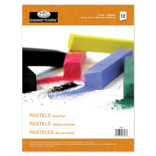 Royal & Langnickel RD357 - Zeichenblock für Pastelle Royal & Langnickel RD357 - Zeichenblock für Pastelle von Royal & Langnickel