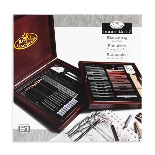 Royal & Langnickel RSET-SKET1600 - Artist Premier Sketch/Bleistiftzeichen-Set Royal & Langnickel RSET-SKET1600 - Artist Premier Sketch/Bleistiftzeichen-Set von Royal & Langnickel