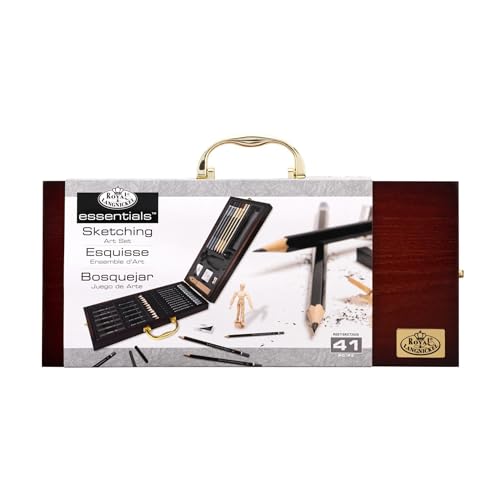 Royal & Langnickel RSET-SKET2020 - Artist Premier Sketch/Zeichen-Set Royal & Langnickel RSET-SKET2020 - Artist Premier Sketch/Zeichen-Set von Royal & Langnickel