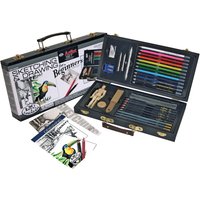 Zeichnen & Malen Komplett-Set, 30-tlg von Royal Langnickel