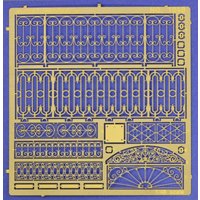 Assorted Railings Set Assorted Railings Set von Royal Model