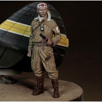 Japanese pilot - WWII Japanese pilot - WWII von Royal Model