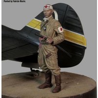 Japanese pilot WWII Japanese pilot WWII von Royal Model