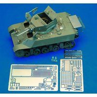 Stuart M3 A3 Stuart M3 A3 von Royal Model