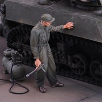 U.S. Mechanic U.S. Mechanic von Royal Model