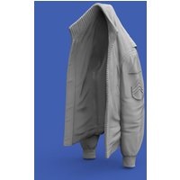U.S. tanker jacket-WWII No.2 U.S. tanker jacket-WWII No.2 von Royal Model