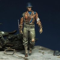 Universal soldier Universal soldier von Royal Model
