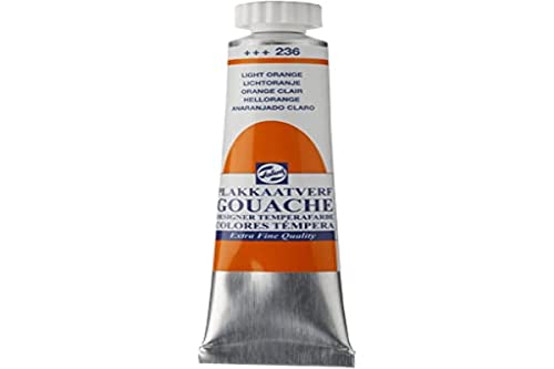 Royal Talens C080-42362 Gouache Tempera, 20 ml, hellorange Royal Talens C080-42362 Gouache Tempera, 20 ml, hellorange von Talens Japan