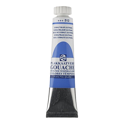 Royal Talens C080-45122 Talens Gouache - Opaque Watercolour - 20ml Cobalt Blue Royal Talens C080-45122 Talens Gouache - Opaque Watercolour - 20ml Cobalt Blue von Talens Japan