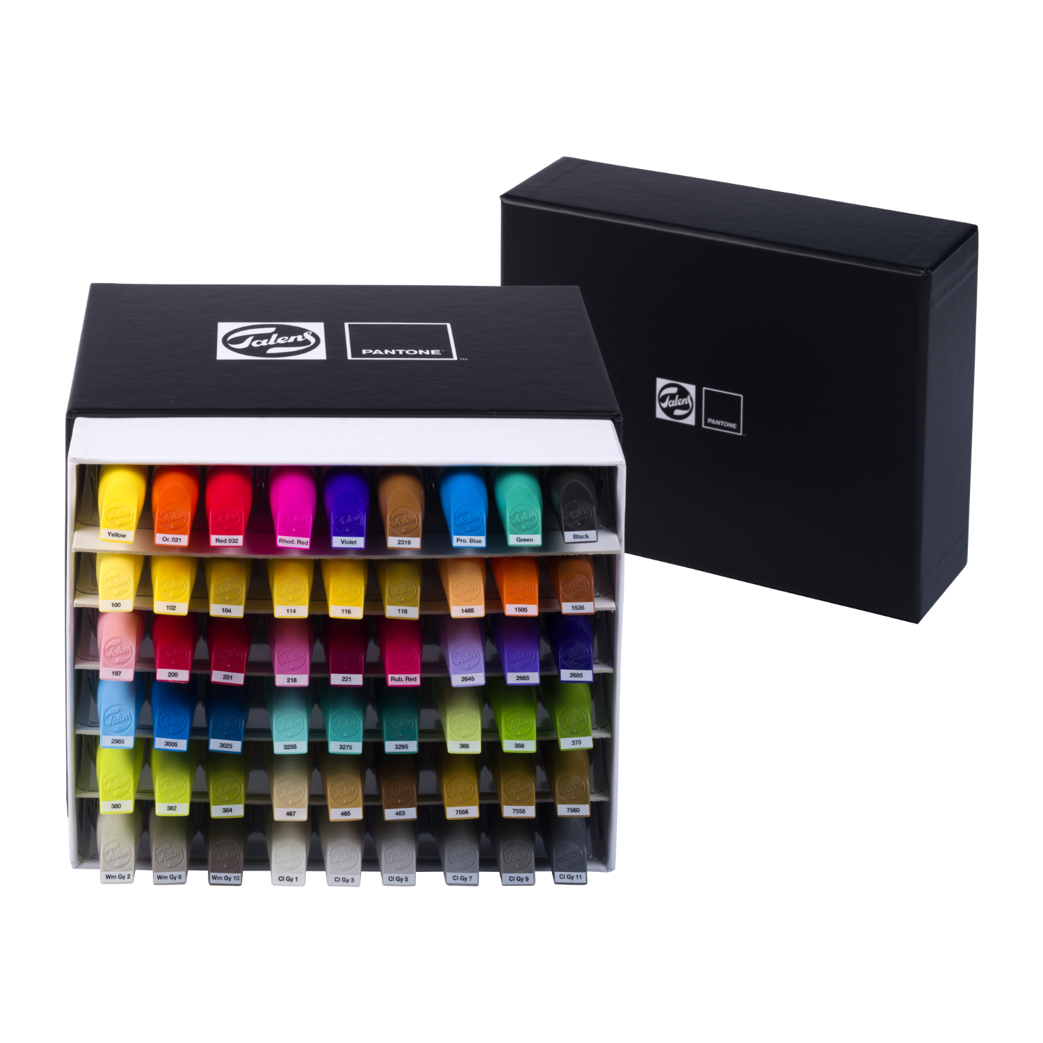 Talens | Pantone Marker Set 54teilig von ROYAL TALENS