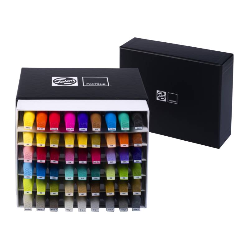 Talens | Pantone Marker Set von ROYAL TALENS