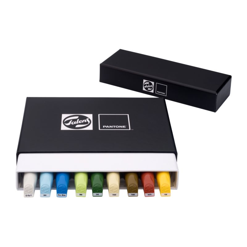 Talens | Pantone Marker Set 9teilig natur von ROYAL TALENS