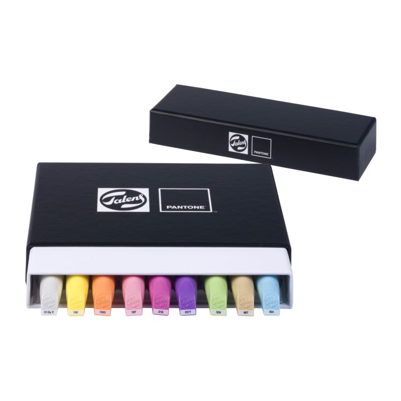 Talens | Pantone Marker Set 9teilig pastel von ROYAL TALENS