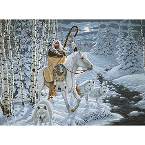 Royal Brush Kit de Pintura por número de 39 x 28,5 cm, Whispering Winds, Otros, Multicolor Royal Brush Kit de Pintura por número de 39 x 28,5 cm, Whispering Winds, Otros, Multicolor von Royal & Langnickel