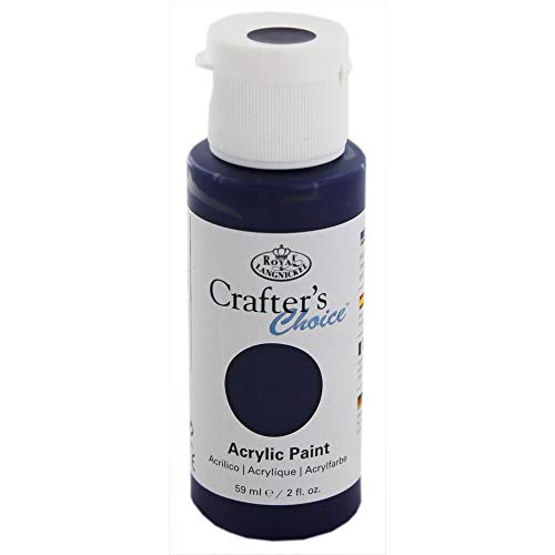 Royal & Langnickel 59 ml Acrylfarbe, Farbe Preußenblau von Royal & Langnickel