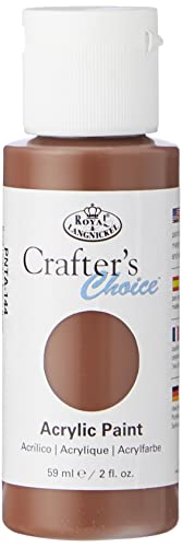 Royal & Langnickel 59 ml Acrylfarbe, GEBRANNTE UMBER-FARBE Royal & Langnickel 59 ml Acrylfarbe, GEBRANNTE UMBER-FARBE von Royal & Langnickel