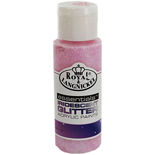 Royal & Langnickel 59 ml Acrylfarbe, GLÄNZENDE GOLDROTE Farbe von Royal & Langnickel