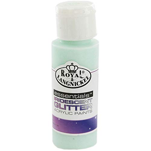 Royal & Langnickel 59 ml Acrylfarbe, GLÄNZENDE GRÜNE Farbe Royal & Langnickel 59 ml Acrylfarbe, GLÄNZENDE GRÜNE Farbe von Royal & Langnickel