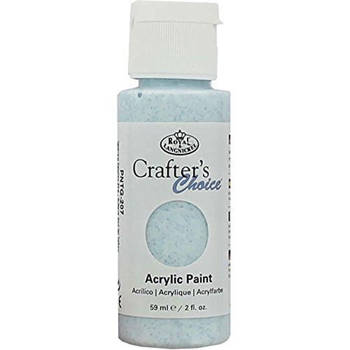 Royal & Langnickel 59 ml Acrylfarbe, GLÄNZENDE SAPHIRBLAUE FARBE von Royal & Langnickel