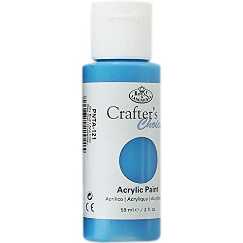 Royal & Langnickel 59 ml Acrylfarbe, HELLBLAUE Farbe Royal & Langnickel 59 ml Acrylfarbe, HELLBLAUE Farbe von Royal & Langnickel