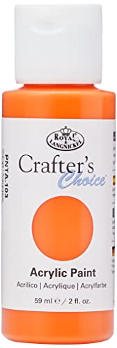 Royal & Langnickel 59 ml Acrylfarbe, ORANGE Farbe Royal & Langnickel 59 ml Acrylfarbe, ORANGE Farbe von Royal & Langnickel
