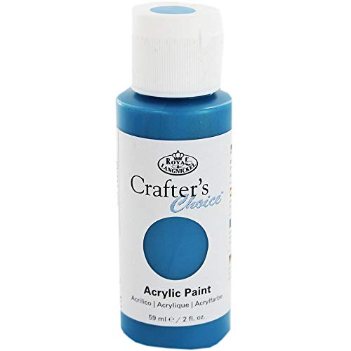 Royal & Langnickel 59 ml Acrylfarbe, PERLBLAUE Farbe von Royal & Langnickel