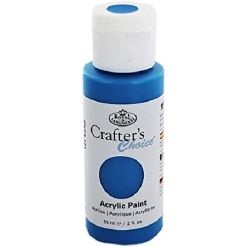 Royal & Langnickel 59 ml Acrylfarbe, PERLEN-Saphir-Farbe Royal & Langnickel 59 ml Acrylfarbe, PERLEN-Saphir-Farbe von Royal & Langnickel