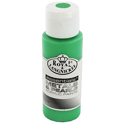 Royal & Langnickel 59 ml Acrylfarbe, PERLENBAMBUSGRÜNE FARBE Royal & Langnickel 59 ml Acrylfarbe, PERLENBAMBUSGRÜNE FARBE von Royal & Langnickel