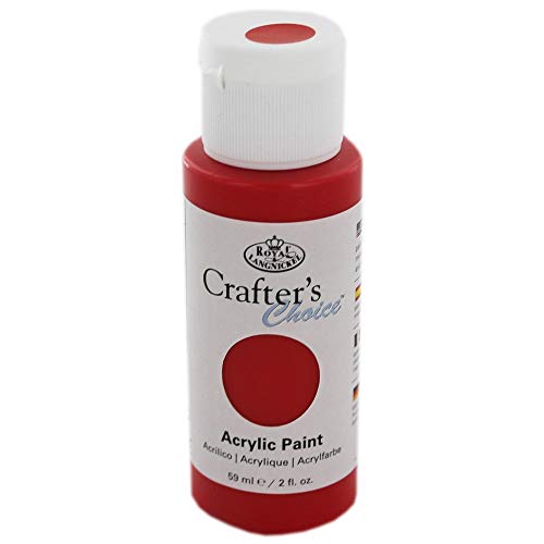 Royal & Langnickel 59 ml Acrylfarbe, Scarlet Farbe Royal & Langnickel 59 ml Acrylfarbe, Scarlet Farbe von Royal & Langnickel