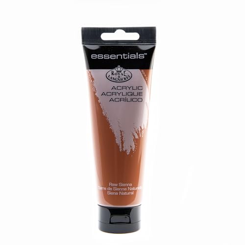Royal & Langnickel RAA-105 Essentials 120 ml Raw Siena Acrylfarbe Royal & Langnickel RAA-105 Essentials 120 ml Raw Siena Acrylfarbe von Royal & Langnickel