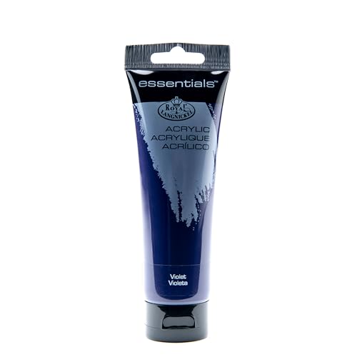 Royal & Langnickel RAA-145 - Essentials 120 ml Acrylfarbe, 3er Pack, violett Royal & Langnickel RAA-145 - Essentials 120 ml Acrylfarbe, 3er Pack, violett von Royal & Langnickel