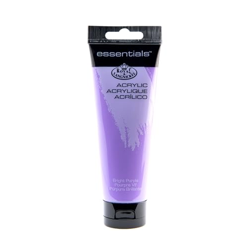 Royal & Langnickel RAA-149 Essentials Acrylfarbe 120 ml 3 Stück lila Royal & Langnickel RAA-149 Essentials Acrylfarbe 120 ml 3 Stück lila von Royal & Langnickel