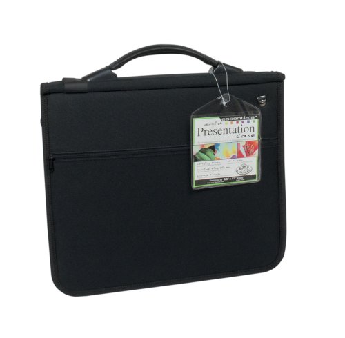 Royal & Langnickel RBIND-37 - Soft Nylon Ringbuch-Präsentationsmappe A4 Royal & Langnickel RBIND-37 - Soft Nylon Ringbuch-Präsentationsmappe A4 von Royal & Langnickel