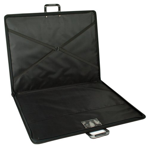 Royal & Langnickel RFOLIO-46 - Soft Nylon Portfolio Mappe A3 Royal & Langnickel RFOLIO-46 - Soft Nylon Portfolio Mappe A3 von Royal & Langnickel