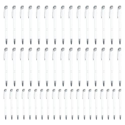 Metall-Kugelschreiber, personalisierter Stift, Gravur-Kugelschreiber, komfortables Schreiben, Stift, multifunktional, modisch, einfach zu bedienen, 14 x 0,9 cm, für Jugendliche Metall-Kugelschreiber, personalisierter Stift, Gravur-Kugelschreiber, komfortables Schreiben, Stift, multifunktional, modisch, einfach zu bedienen, 14 x 0,9 cm, für Jugendliche von Rproonay