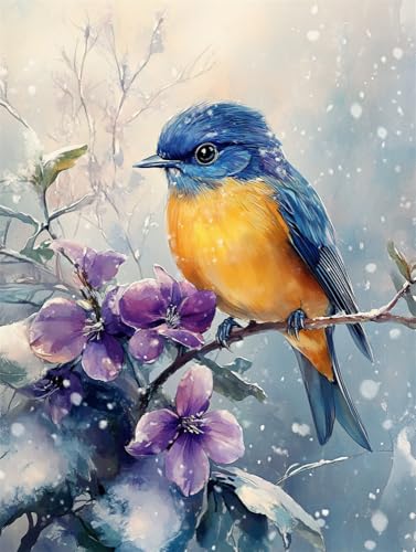 Kreuzstich Set Vorgedruckt,Blauer Und Gelber Vogel 14Ct 40X50Cm Tiere Stickvorlagen Stickbilder Vorgedruckt Kreuzstich Stickpackungen Stickpackung Cross Stitch Embroidery Kit Stickset Sticke Kreuzstich Set Vorgedruckt,Blauer Und Gelber Vogel 14Ct 40X50Cm Tiere Stickvorlagen Stickbilder Vorgedruckt Kreuzstich Stickpackungen Stickpackung Cross Stitch Embroidery Kit Stickset Sticke von Rqwybcaxn