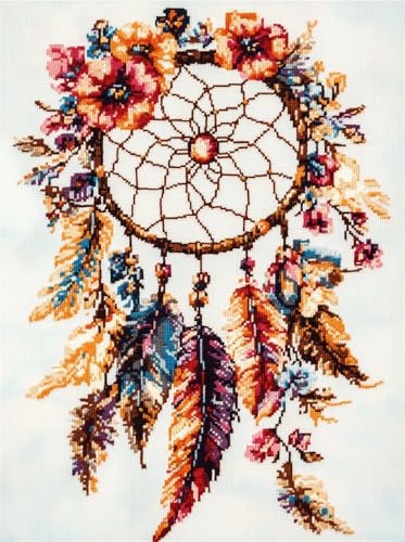 Kreuzstich Set Vorgedruckt,Federn Blumen 14Ct 40X50Cm Tiere Stickvorlagen Stickbilder Vorgedruckt Kreuzstich Stickpackungen Stickpackung Cross Stitch Embroidery Kit Stickset Sticken Set Erwa Kreuzstich Set Vorgedruckt,Federn Blumen 14Ct 40X50Cm Tiere Stickvorlagen Stickbilder Vorgedruckt Kreuzstich Stickpackungen Stickpackung Cross Stitch Embroidery Kit Stickset Sticken Set Erwa von Rqwybcaxn