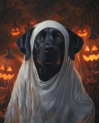Rqwybcaxn Kreuzstich Set Vorgedruckt, Schwarzer Labrador Für Halloween Verkleidet 14Ct 40X50Cm Stickvorlagen Stickbilder Vorgedruckt Kreuzstich Stickpackungen Stickpackung Cross Stitch Embroidery Kit Rqwybcaxn Kreuzstich Set Vorgedruckt, Schwarzer Labrador Für Halloween Verkleidet 14Ct 40X50Cm Stickvorlagen Stickbilder Vorgedruckt Kreuzstich Stickpackungen Stickpackung Cross Stitch Embroidery Kit von Rqwybcaxn